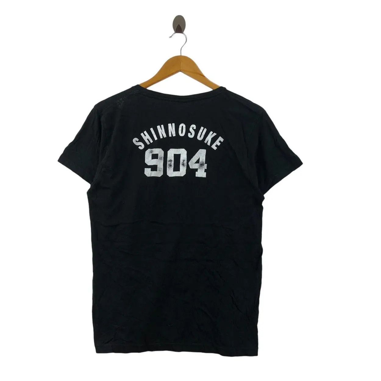 Other CRAYON SHIN CHAN x HANSHIN TIGERS Baseball Tee Shirt Size US L / EU 52-54 / 3 - 9 Thumbnail