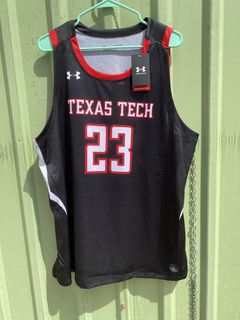 Under Armour Texas Tech NFL Mahomes Jersey in Black, Size: S, Sold by Red Raider Outfitters