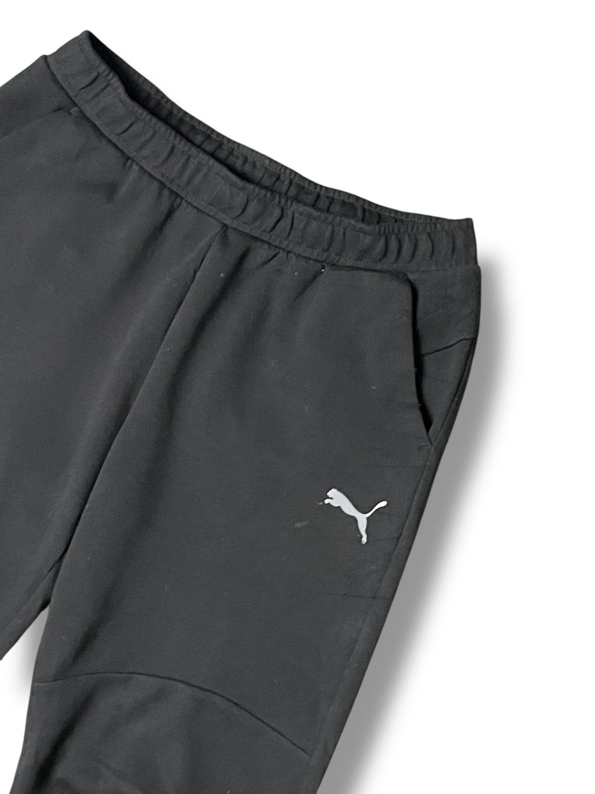 Japanese Brand × Puma × Vintage PUMA EVOSTRIPE Sweatpants (84) Size US 31 - 2 Thumbnail