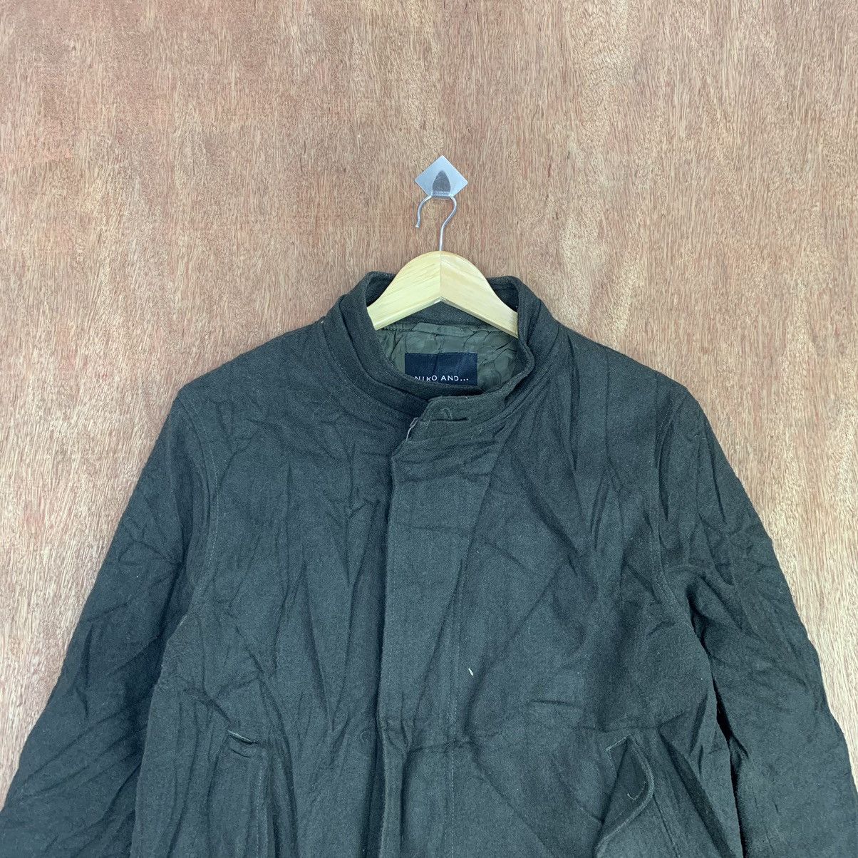 Niko And 💥 Winter Vintage Jacket (Simple & Cool)