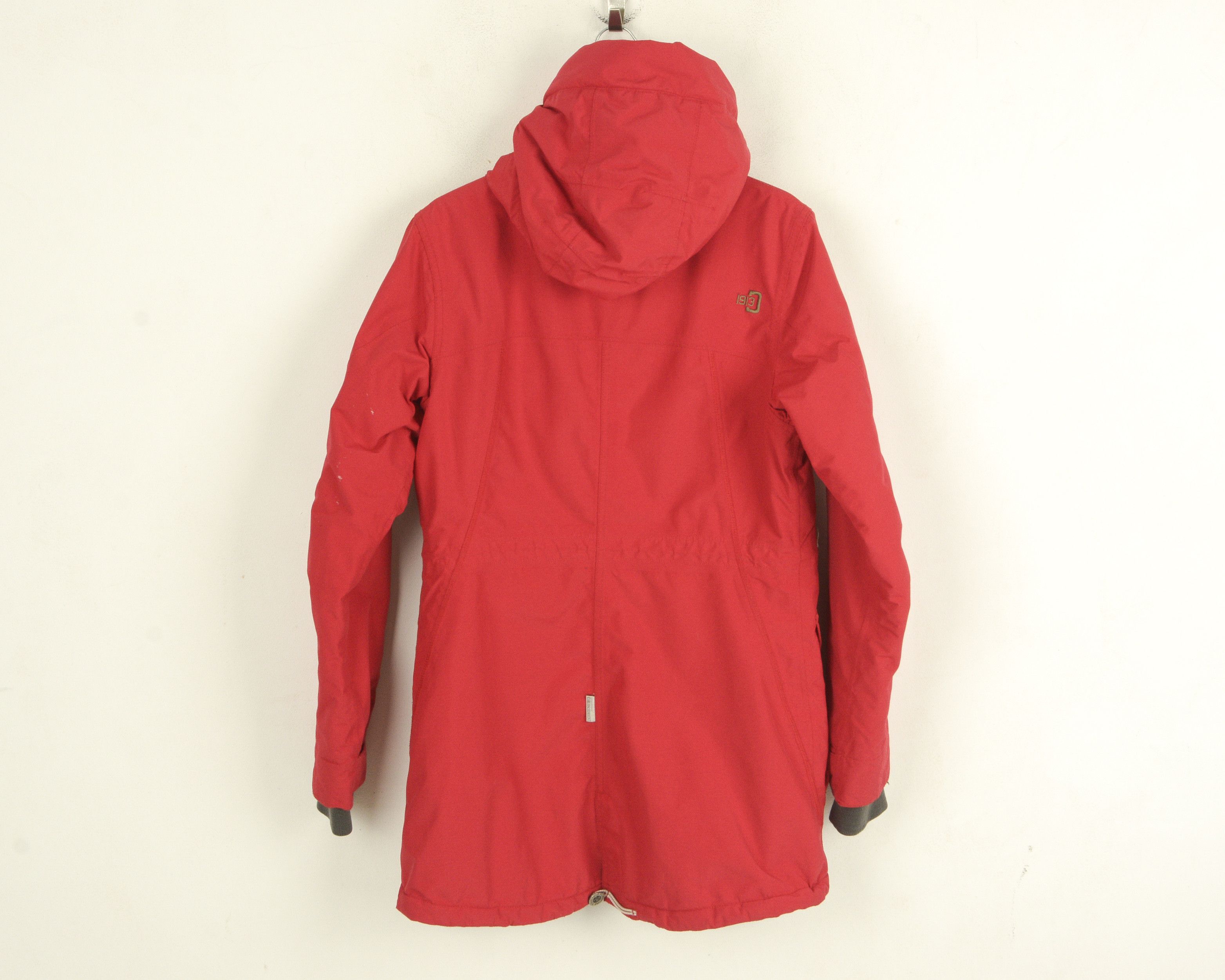 Designer × Other Didriksons Storm System S Parka Jacket Coat Grundsund Sweden Size S / US 4 / IT 40 - 4 Thumbnail