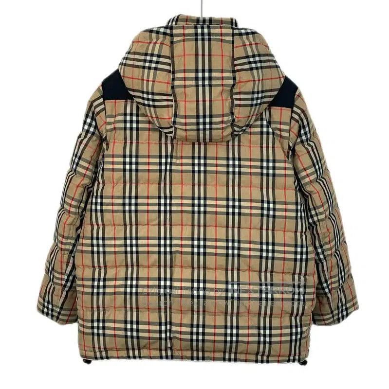 Burberry Burberry Brown Padded Men's Jacket. Size US M / EU 48-50 / 2 - 2 Thumbnail