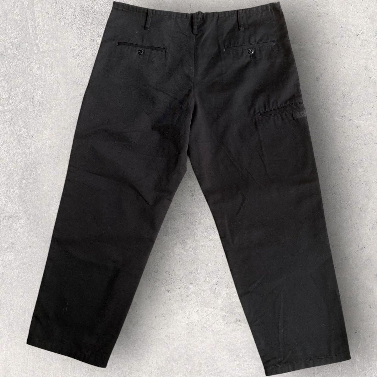 Yohji Yamamoto S’YTE X Dickies Double Knees Easy Pants Size US 34 / EU 50 - 4 Thumbnail