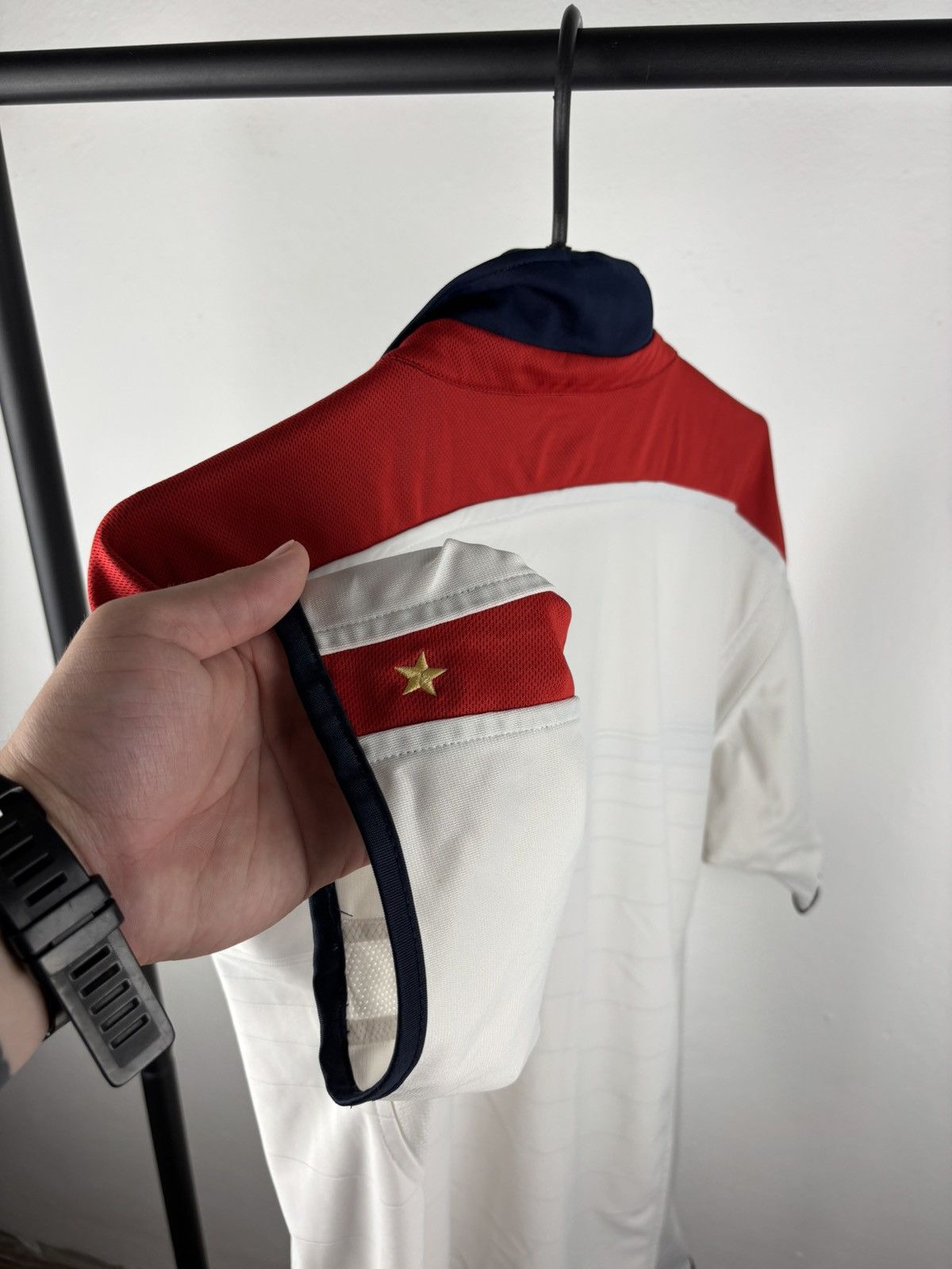 Umbro Umbro x England soccer jersey size XL Size US XL / EU 56 / 4 - 4 Thumbnail