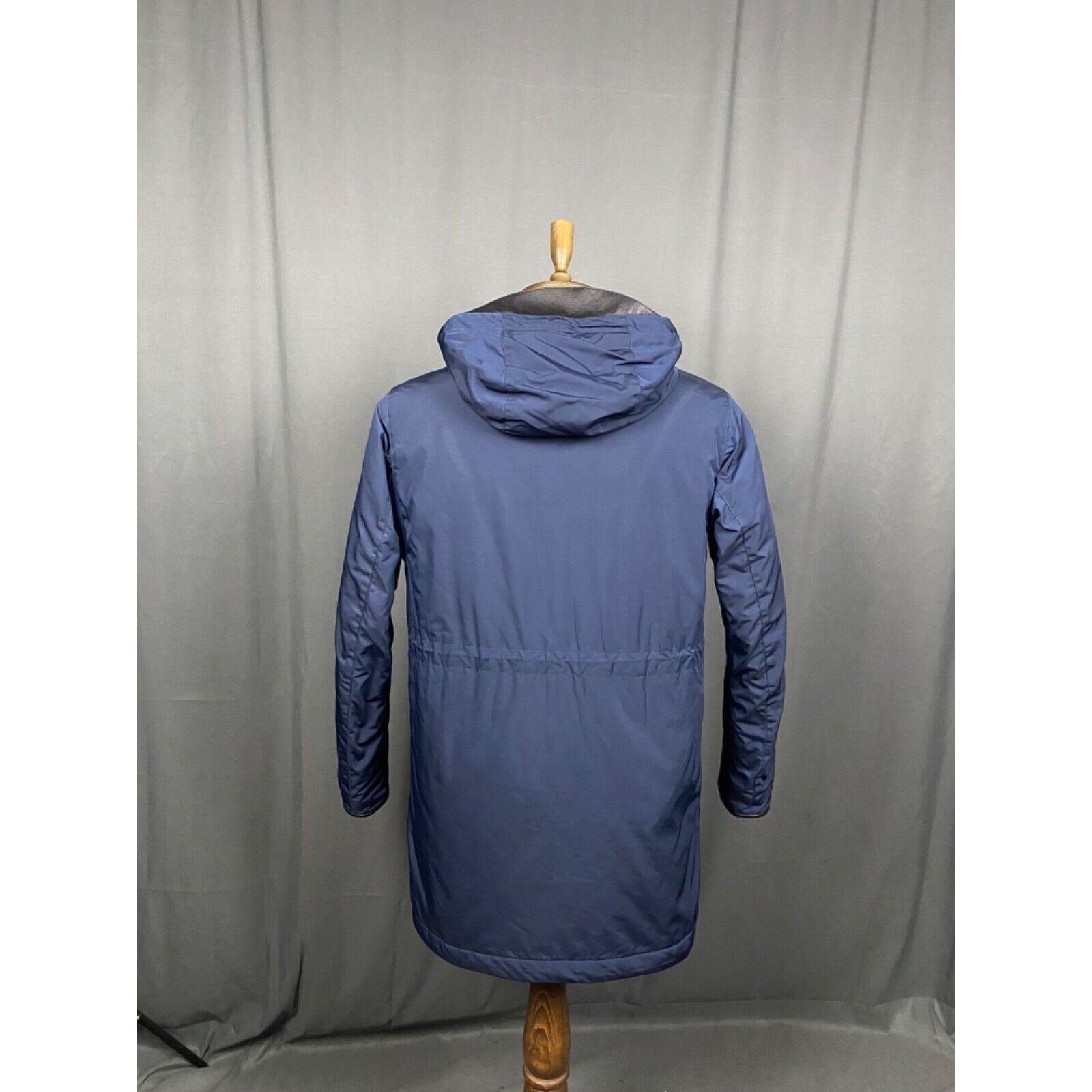 Burberry MINT! Burberry Proto Men's Blue Insulated Winter Parka Jacke Size US XL / EU 56 / 4 - 5 Thumbnail