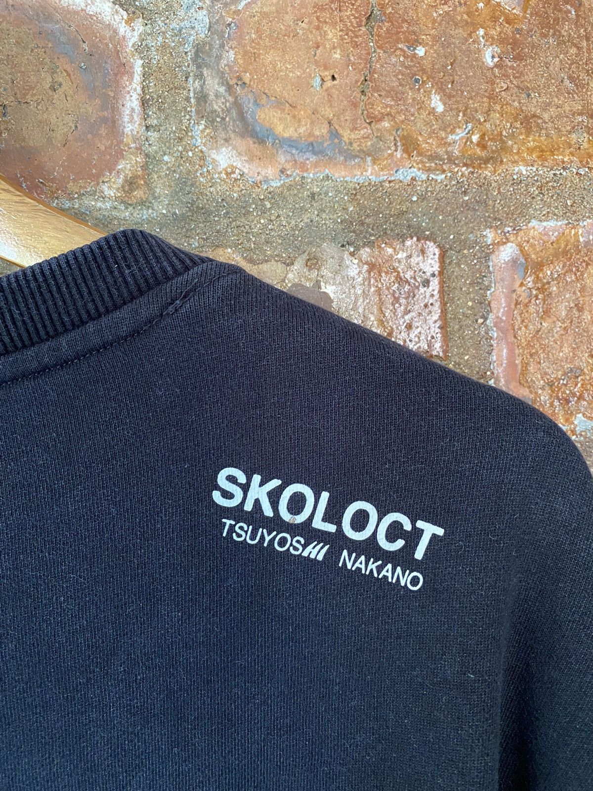 Hysteric Glamour × Skoloct 2000s Skoloct X GXG Japan Center logo Size US M / EU 48-50 / 2 - 6 Thumbnail