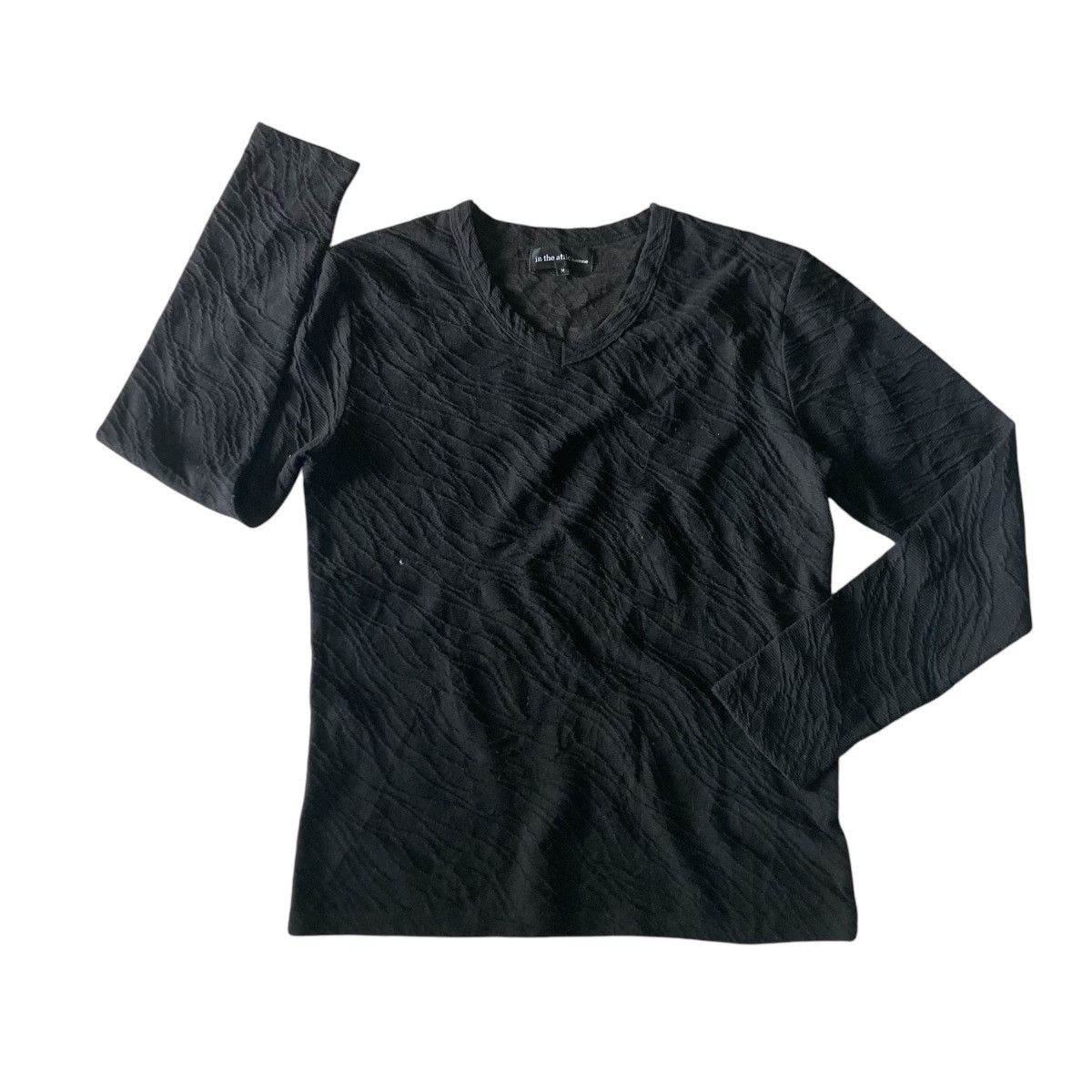 IN THE ATTIC HOMME LONG SLEEVE SHIRT