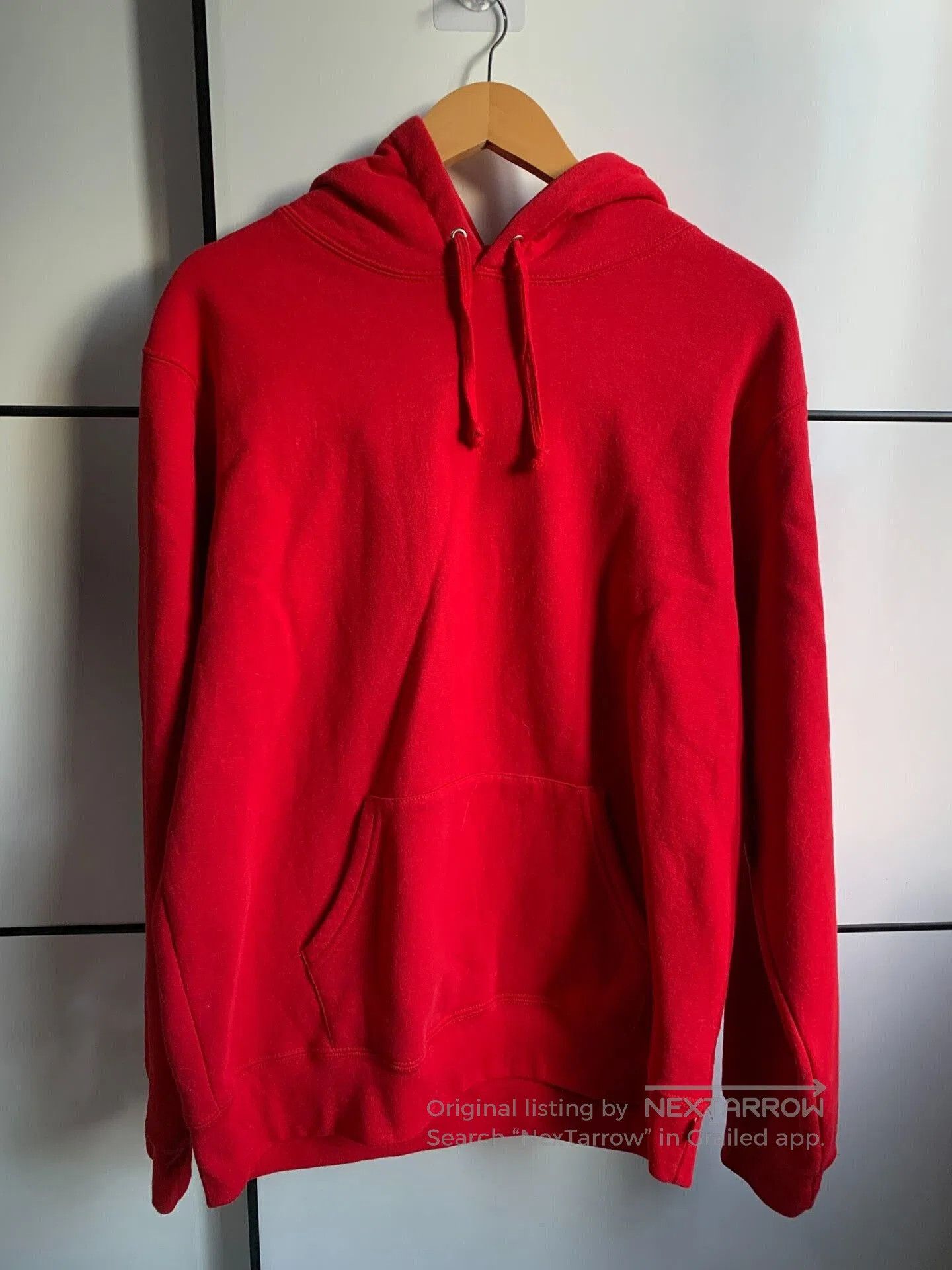Supreme Supreme 18SS Illegal Business Hooded Sweatshirt. Size US M / EU 48-50 / 2 - 2 Thumbnail