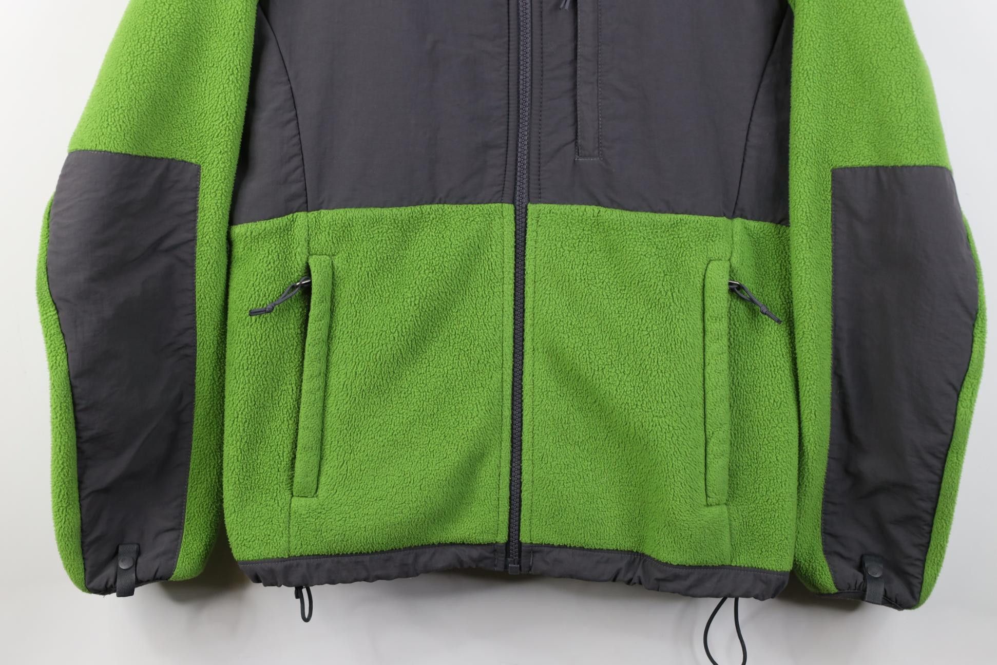 The North Face Vintage Y2K The North Face Denali Fleece Jacket Green Size S / US 4 / IT 40 - 3 Thumbnail