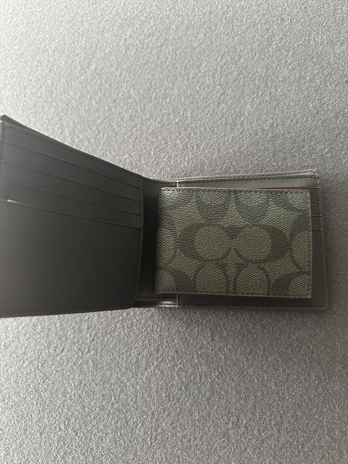 Coach Coach 3 in 1 wallet Size ONE SIZE - 2 Thumbnail