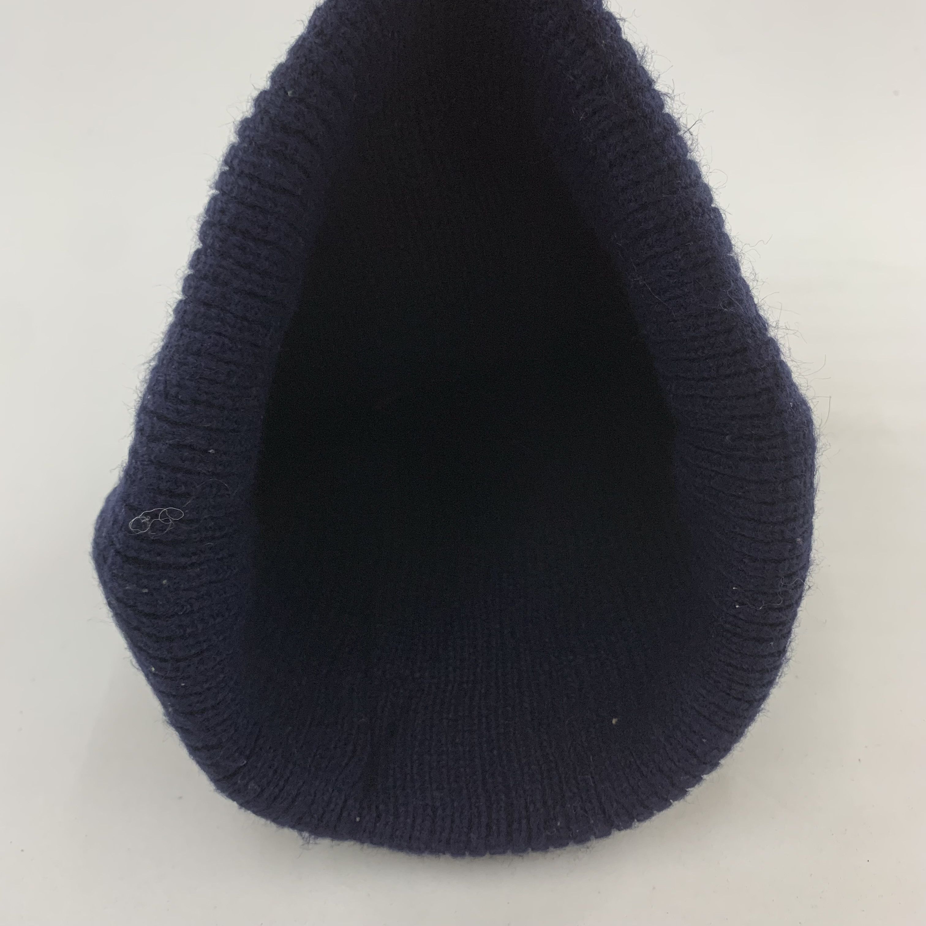 Blue Blue Japan Blue blue Beanie Hat Snowcap Size ONE SIZE - 7 Thumbnail