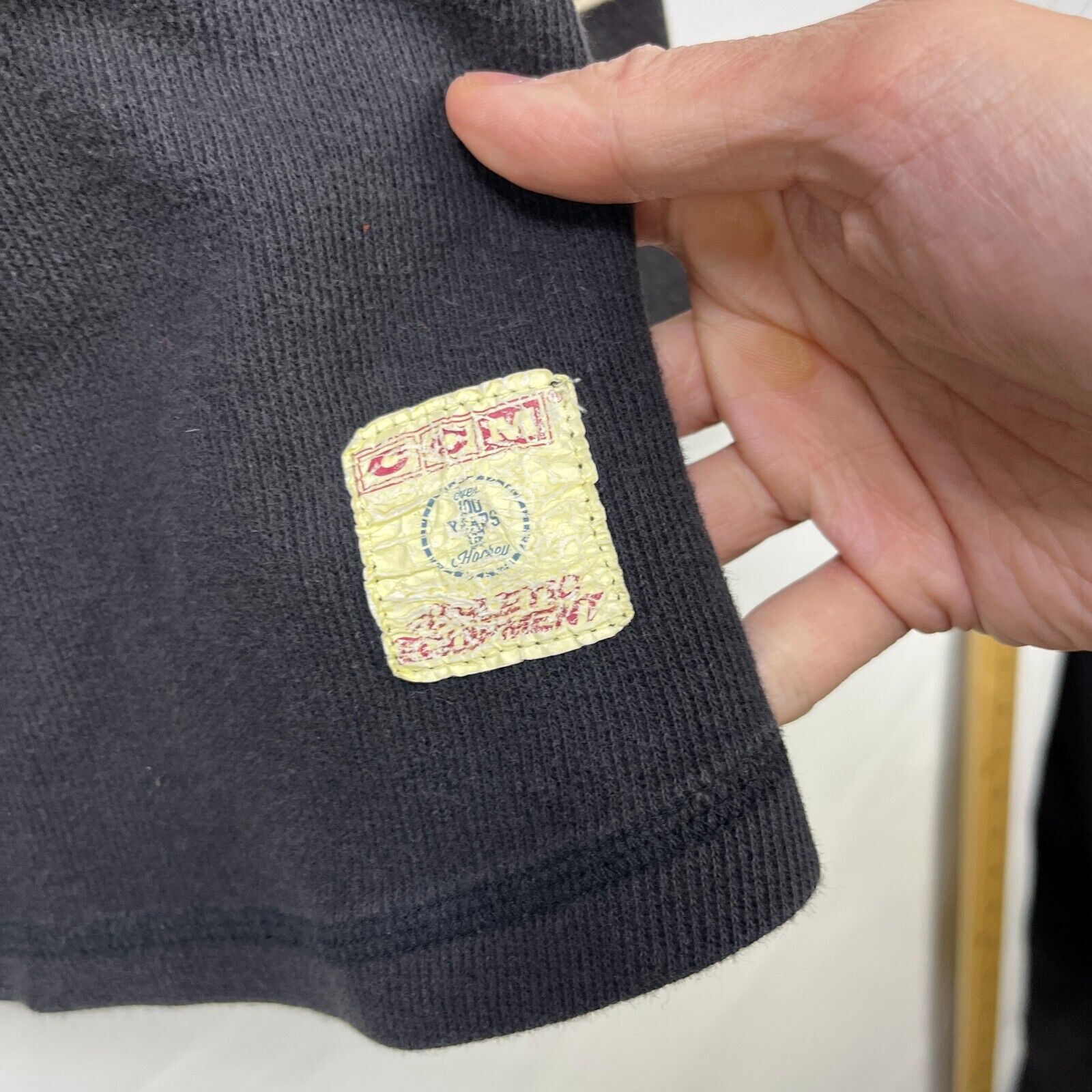 Ccm × Vintage Vintage CCM Ottawa Senators HockeyStyle Long Sleeve Shirt XL Size US XXL / EU 58 / 5 - 4 Thumbnail