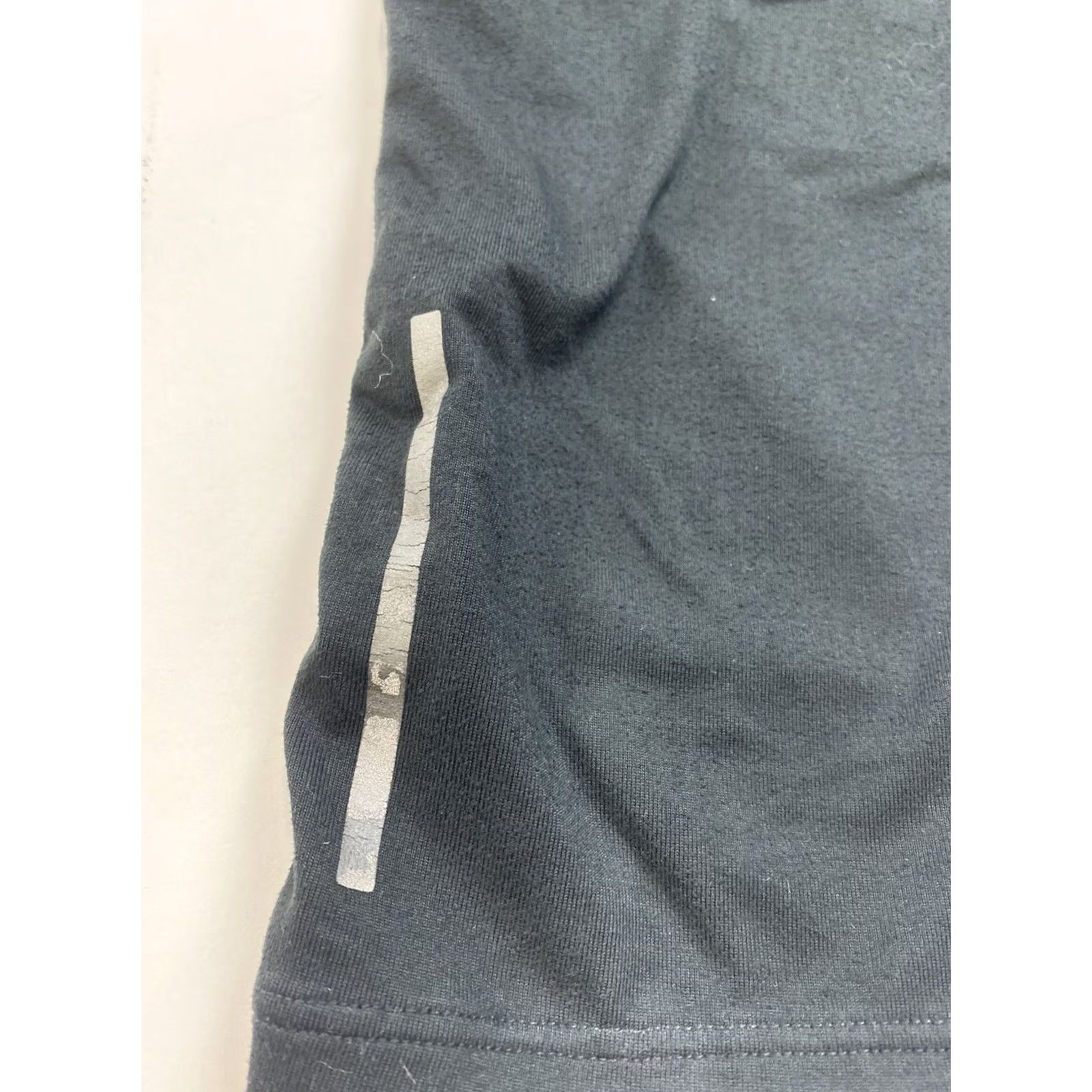 Nike Nike Dri-Fit Cropped Leggings Women XS Black Nike Dri-FIT Activewear Running Jogging Yoga Gym Training Size 26" / US 2 / IT 38 - 4 Thumbnail