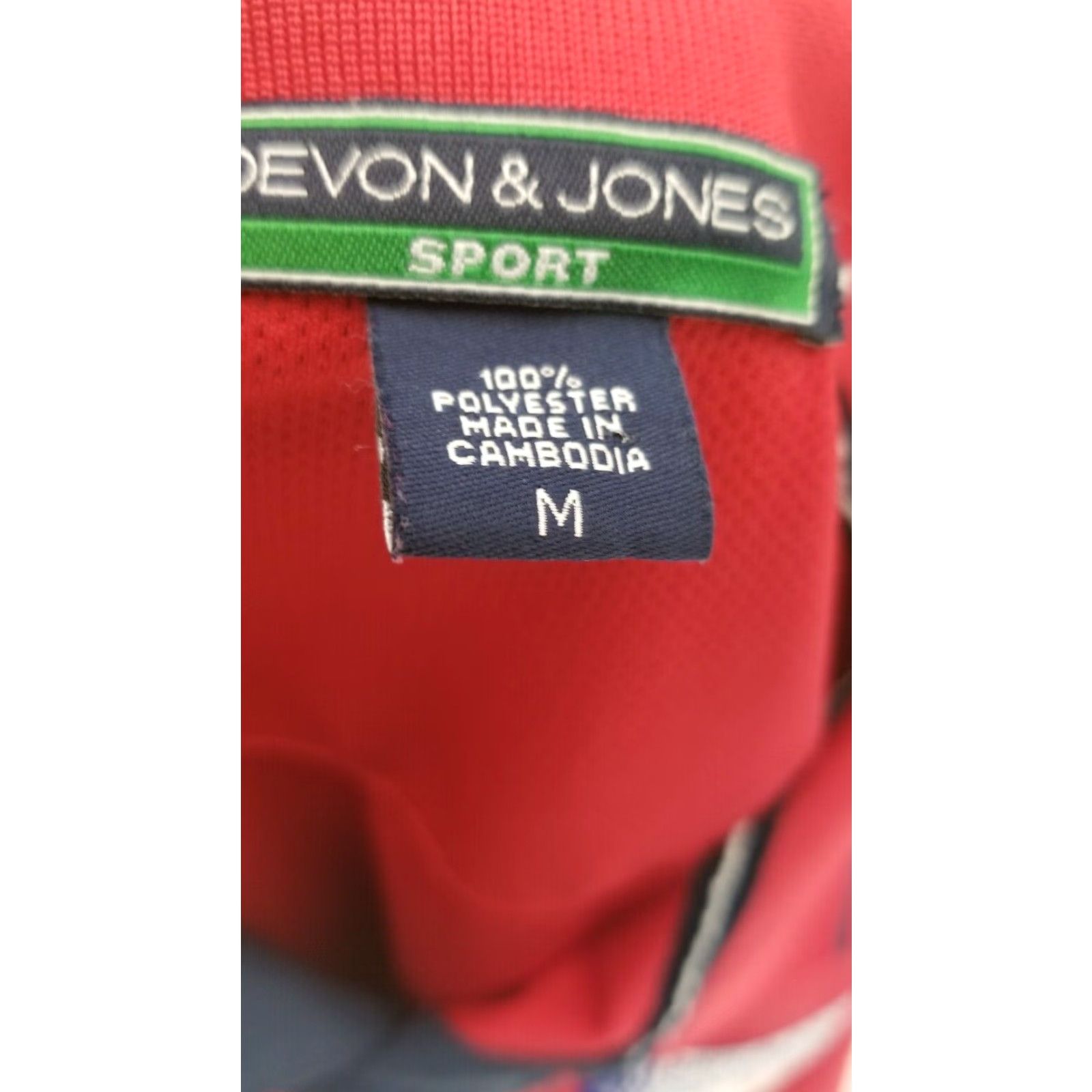 Vintage Mens M 2012 Republican National Convention Polo Shirt Texas Delegation Tampa Bay Size US M / EU 48-50 / 2 - 3 Thumbnail