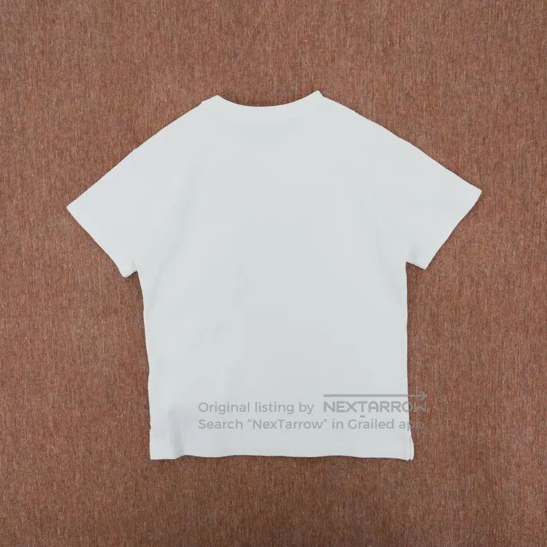 Louis Vuitton Louis Vuitton White dark stripe full print pocket short sl Size US XS / EU 42 / 0 - 2 Thumbnail