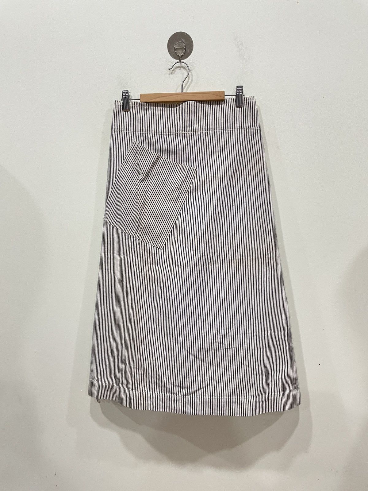 Issey Miyake Plantation Wrap Skirt Size 29" - 1 Thumbnail