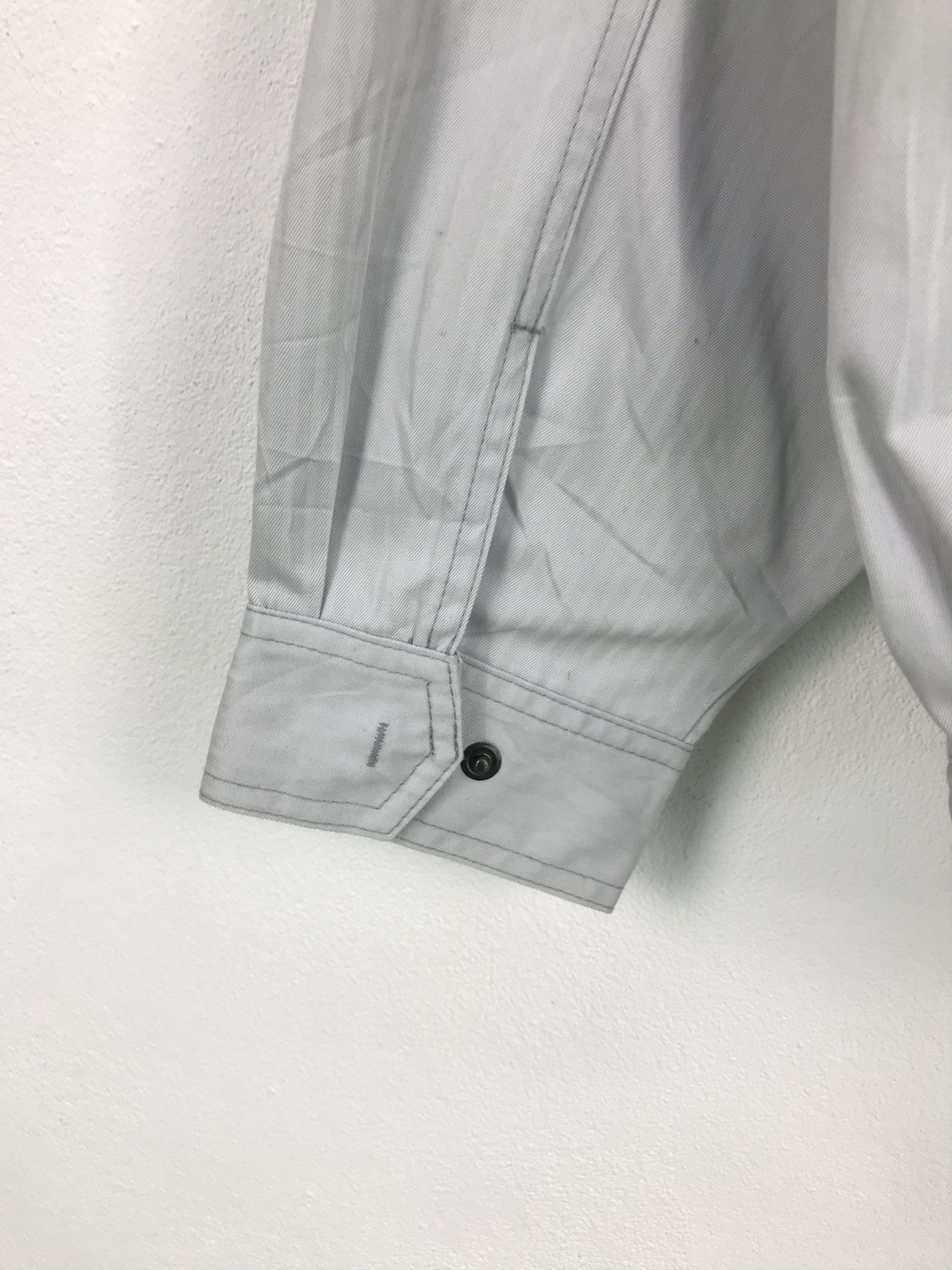 Japanese Brand MITSUBISHI RACING WORK UNIFORM CUSTOM JACKET Size US L / EU 52-54 / 3 - 6 Thumbnail