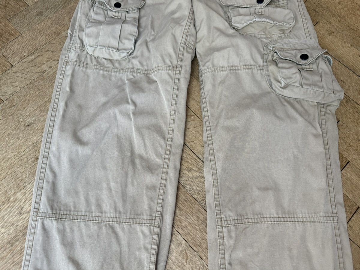 Polo Ralph Lauren Vintage Polo Ralph Lauren Military Paratrooper Cargo 34x32 Size US 34 / EU 50 - 3 Thumbnail