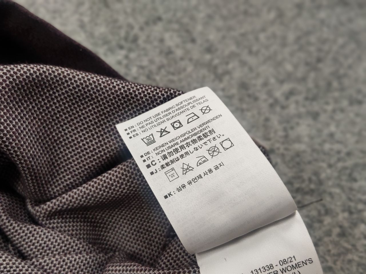 Arc'teryx Arc'teryx Sirrus pullover W long sleeve Crewneck Sweatshirt Size L / US 10 / IT 46 - 15 Thumbnail