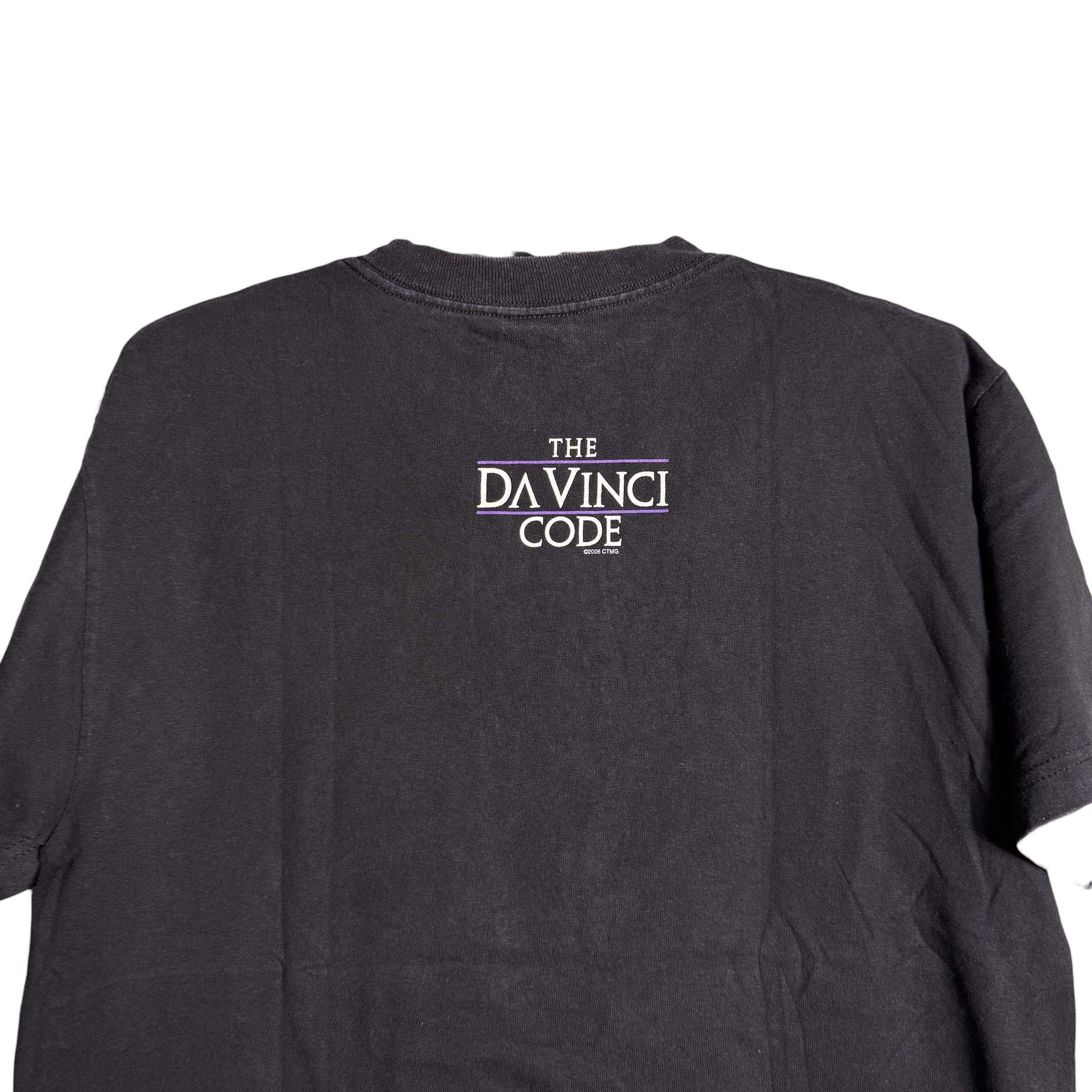 Other 🔥RARE🔥Vintage The Da Vinci Code 2006 Movie Promo T-shirt Size US M / EU 48-50 / 2 - 4 Thumbnail
