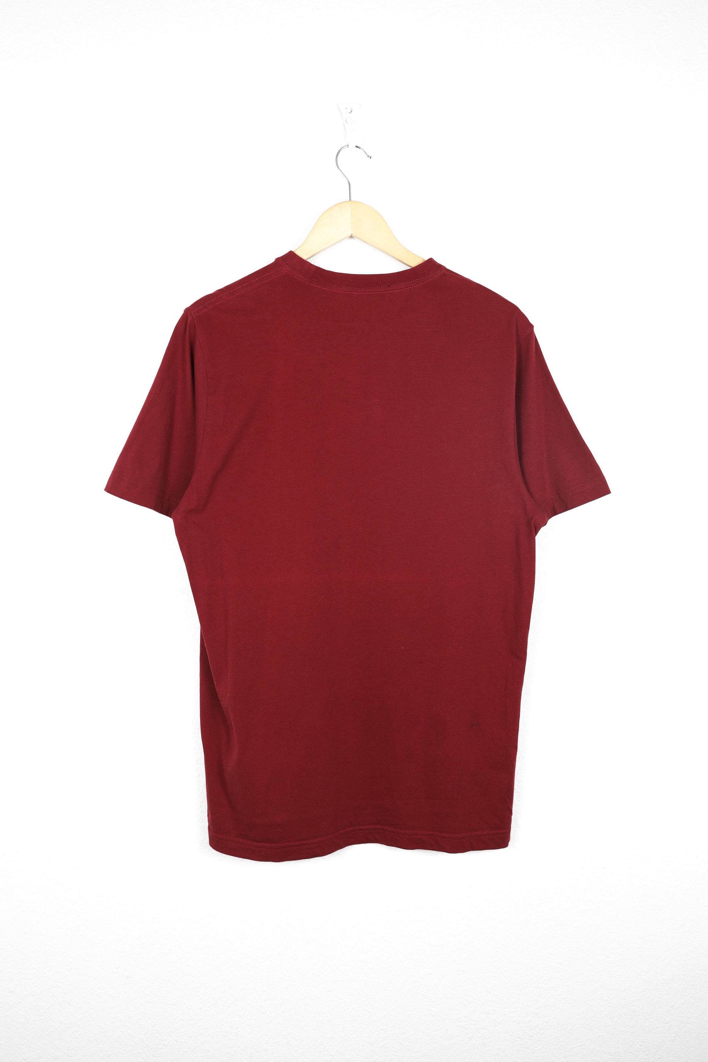 Y-3 Yohji Yamamoto Y-3 Logo Adidas Tee T-shirt Y2K Size US M / EU 48-50 / 2 - 6 Thumbnail