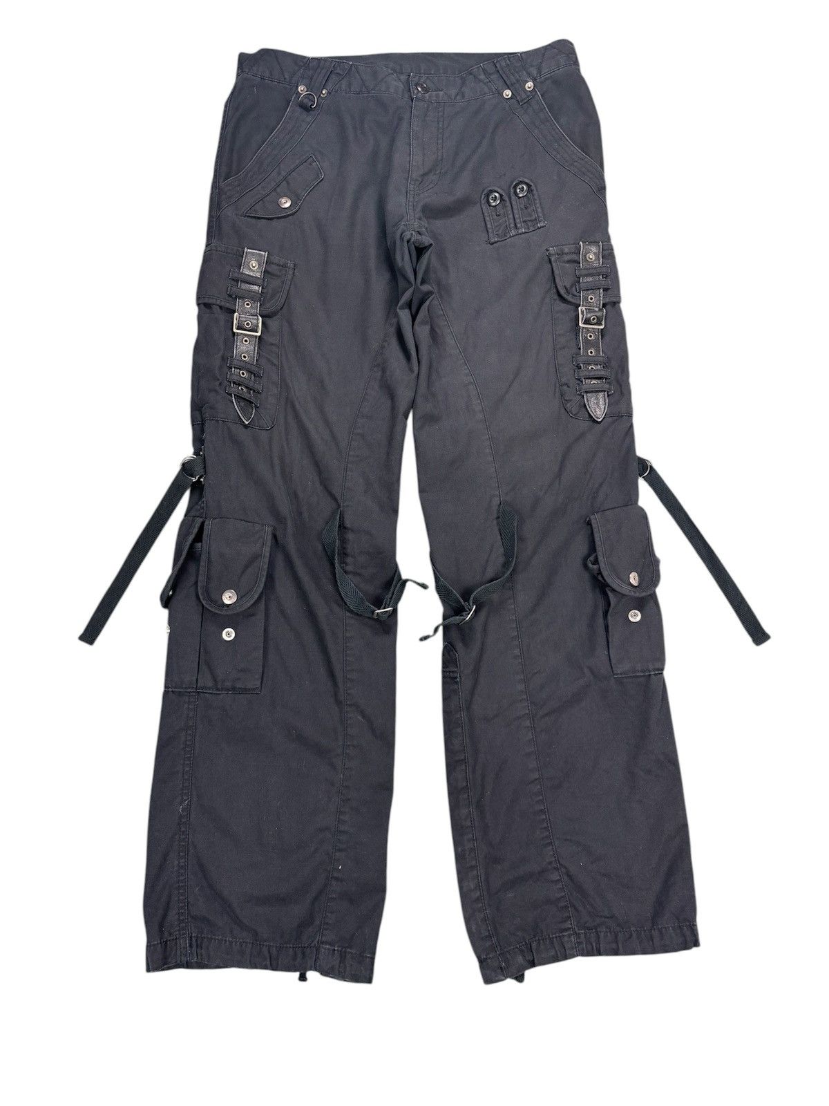 PPFM PPFM Cargo Bondage Mutlipocket S003 Size US 31 - 1 Thumbnail