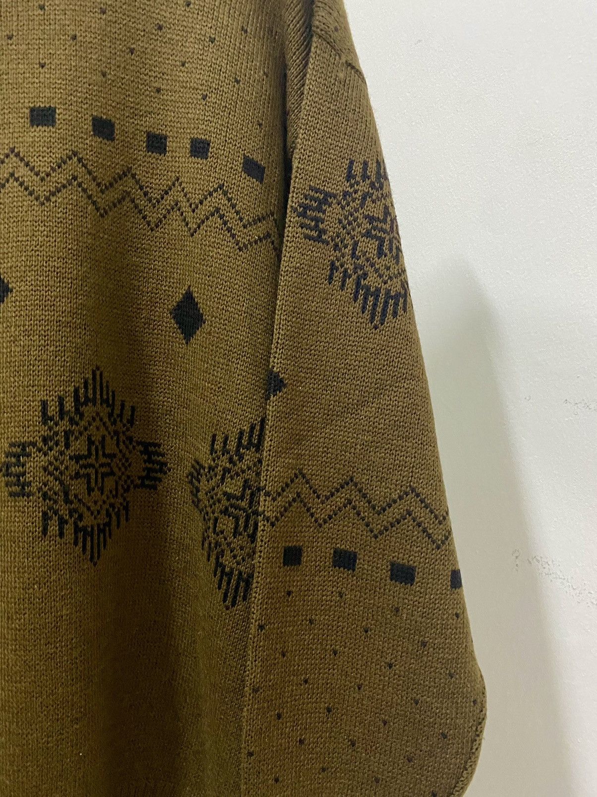 Christian Dior Monsieur Christian Dior Turtleneck Knitwear Size US M / EU 48-50 / 2 - 4 Thumbnail