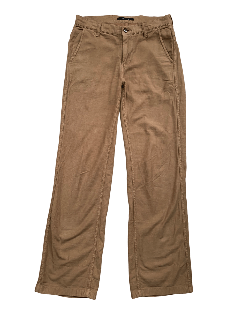 image of Sean John Buckle Relaxed Pants in Tan/Beige, Men's (Size 30)
