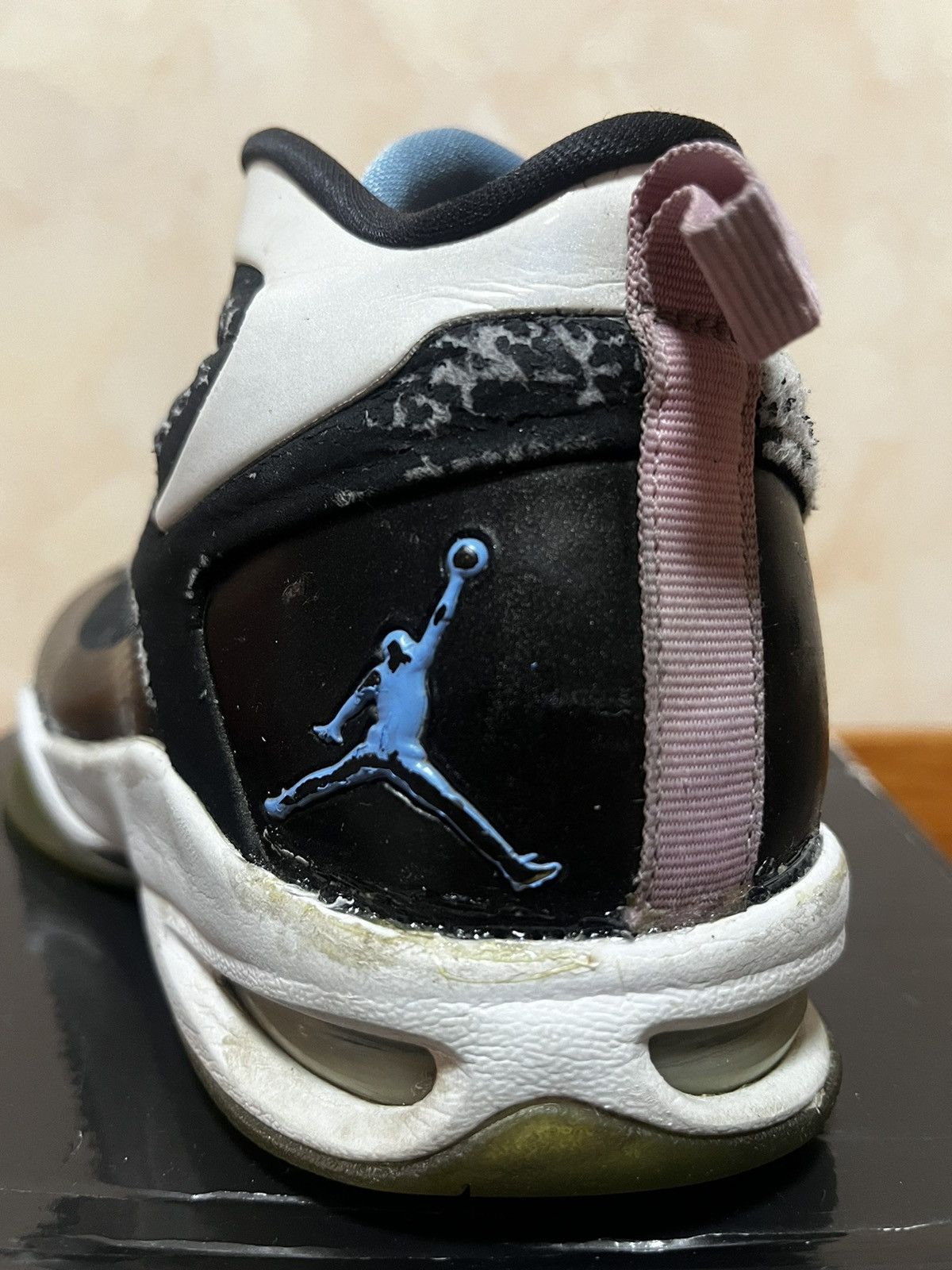 Jordan Brand × Nike Nike air jordan fly wade 43 from 2011 Size US 9.5 / EU 42-43 - 7 Thumbnail