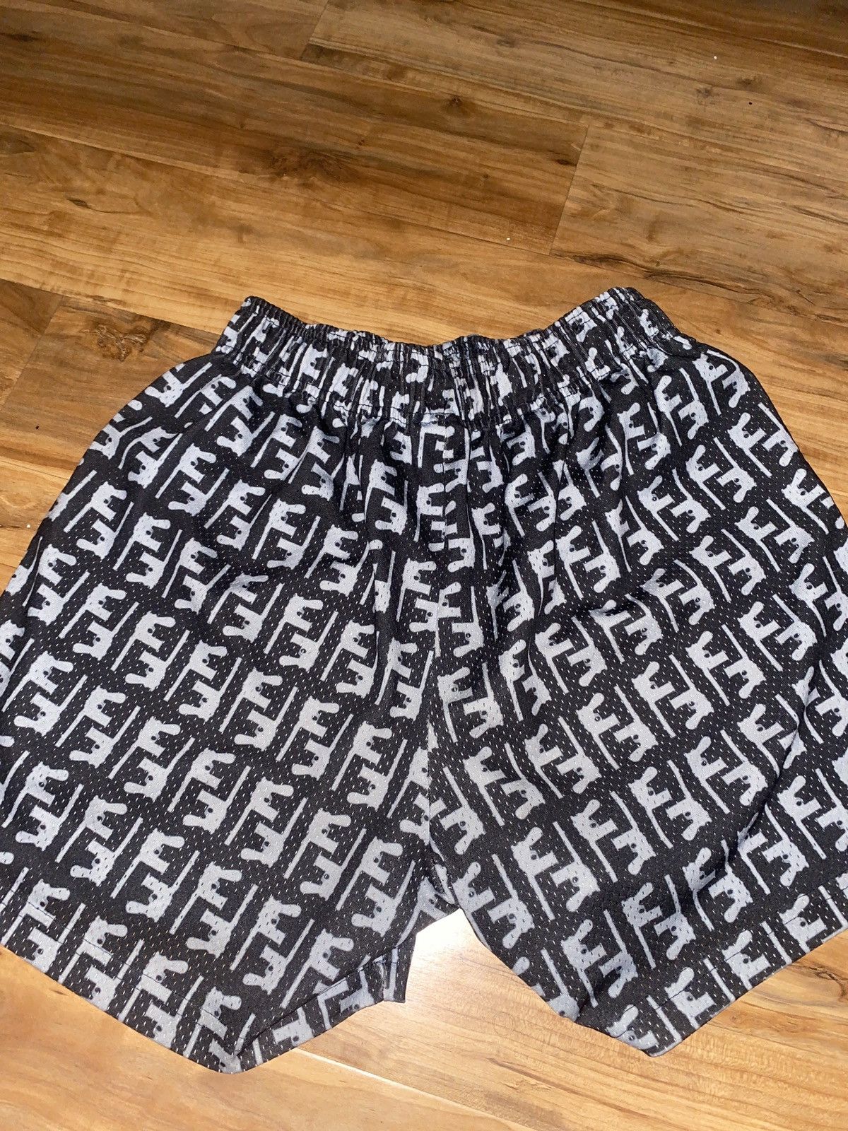 Bravest Studios Bravest studios gunner shorts Size US 31 - 2 Thumbnail