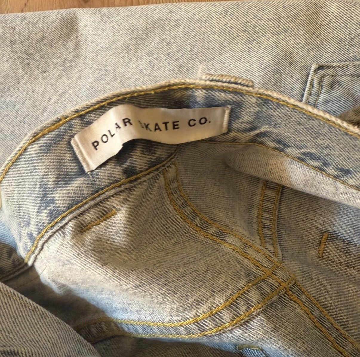 Polar Skate Co. polar skate co bigboy shorts Size US 30 / EU 46 - 5 Thumbnail
