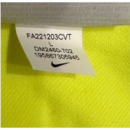 Nike Nike Tottenham Hotspur Strike DRI-FIT Quarter-Zip Long Sleev Size US L / EU 52-54 / 3 - 9 Thumbnail