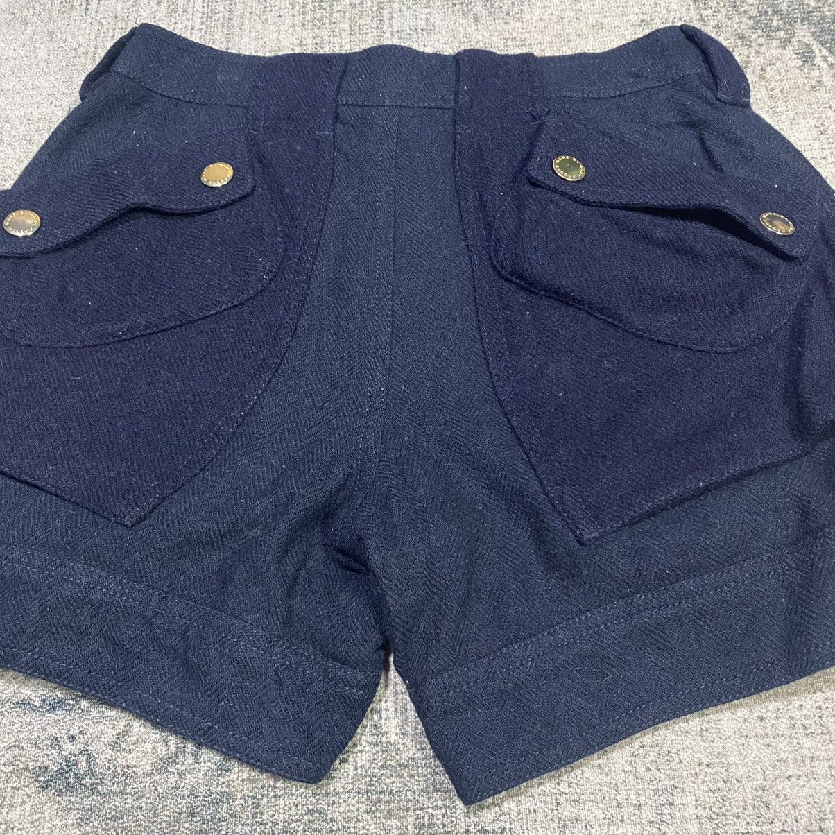 Marc by Marc Jacobs Marc By Marc Jacobs Multi Pocket Short Pant Size 29" - 4 Thumbnail