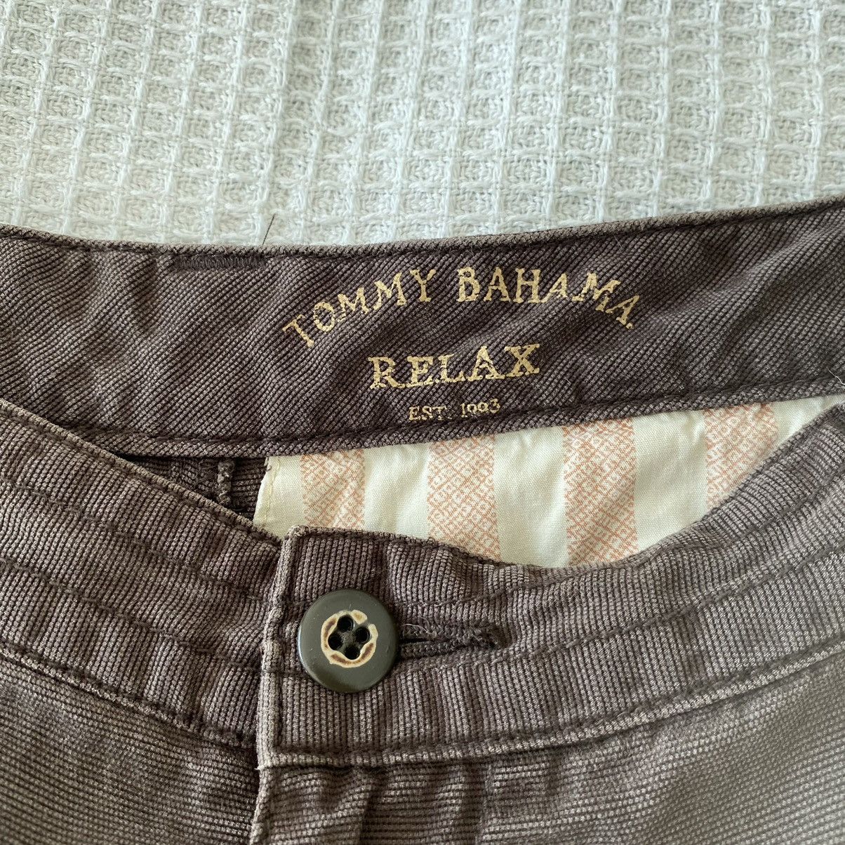 Tommy Bahama Vintage Faded Tommy Bahama Cargo Shorts Pant Size US 38 / EU 54 - 4 Thumbnail