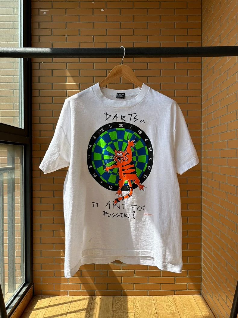 Vintage VintageTee 90s Cartoon 2505-Nextarrow Size US XL / EU 56 / 4 - 1 Thumbnail