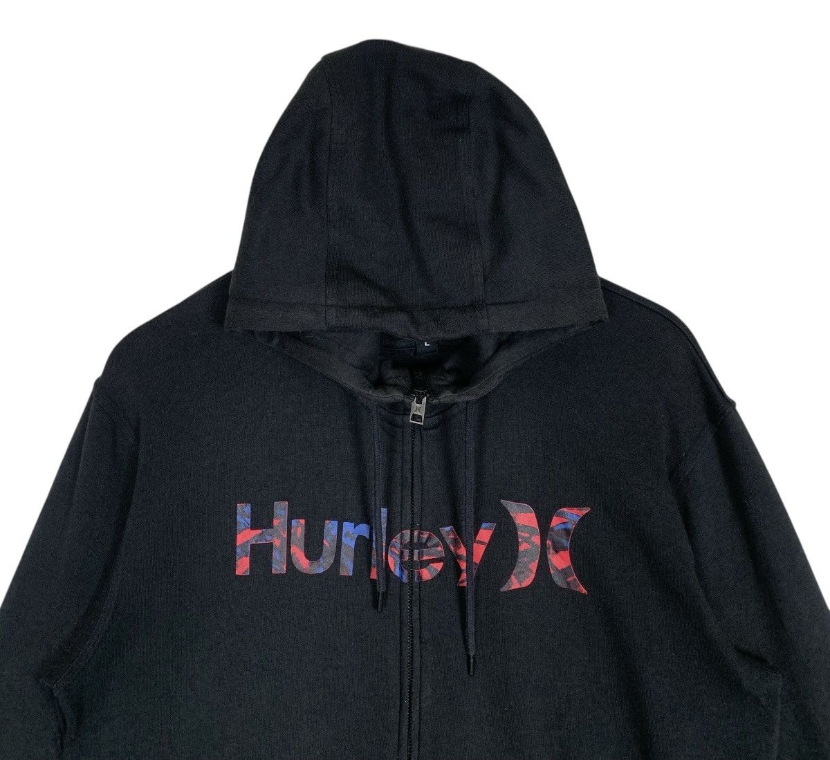 Hurley Hurley Apparel & SurfBrand Streetwear Outdoor Hoodies Size US M / EU 48-50 / 2 - 2 Thumbnail