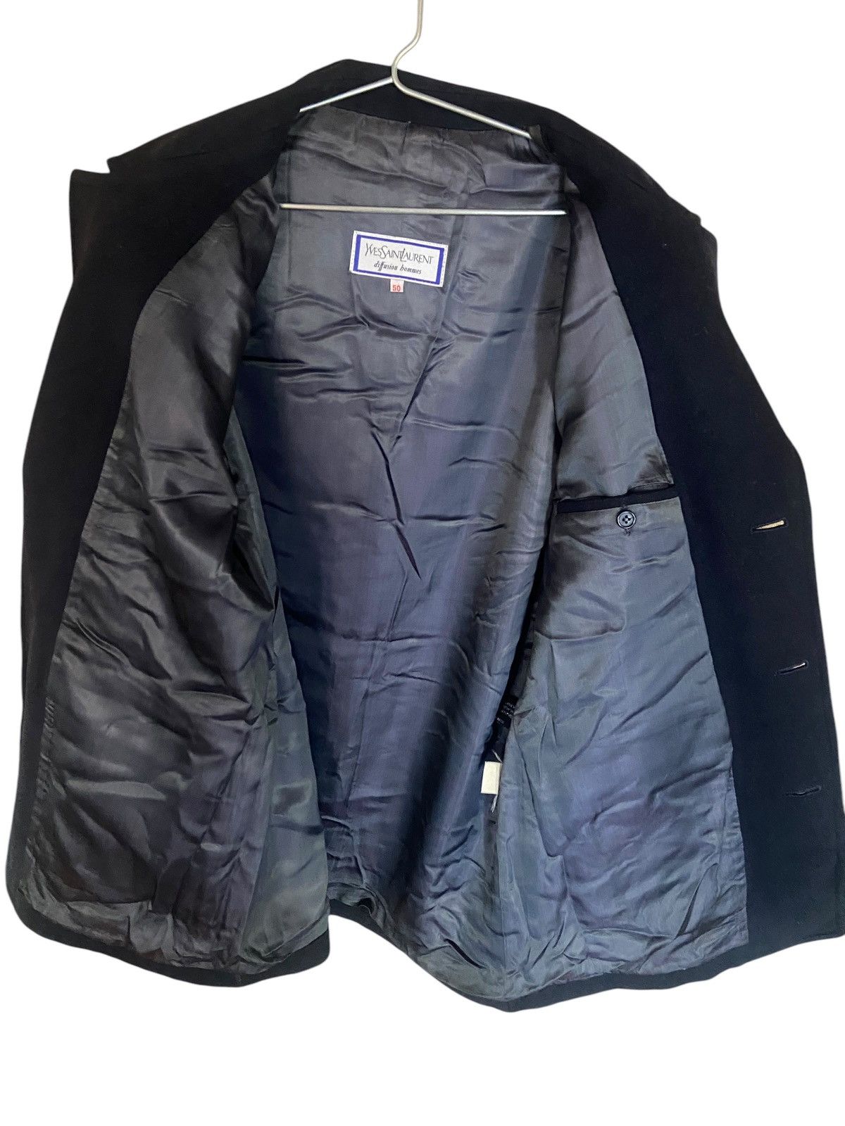 Yves Saint Laurent Yves saint laurent coat Size US M / EU 48-50 / 2 - 9 Thumbnail