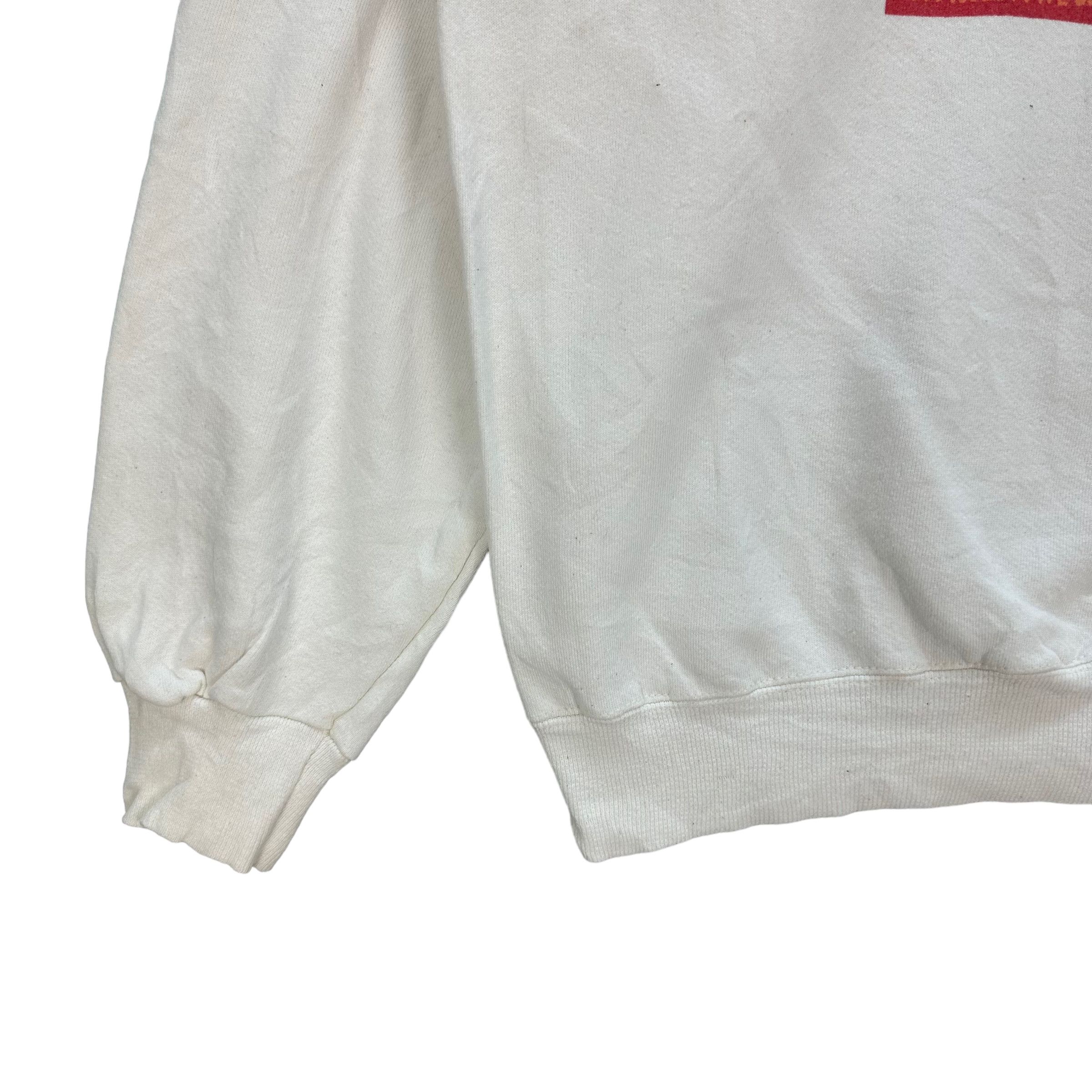 Hanes SAN FRANCISCO ZOO SWEATSHIRTS #8126-204 Size US M / EU 48-50 / 2 - 5 Thumbnail