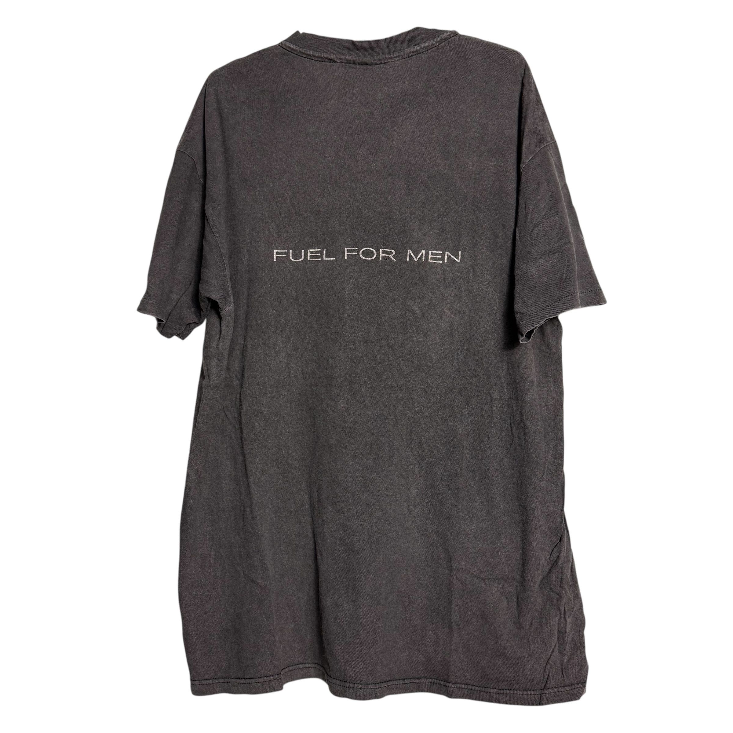 DKNY 🔥RARE🔥Vintage Donna Karan Men DKNY Oversized T-shirt Size US XL / EU 56 / 4 - 4 Thumbnail