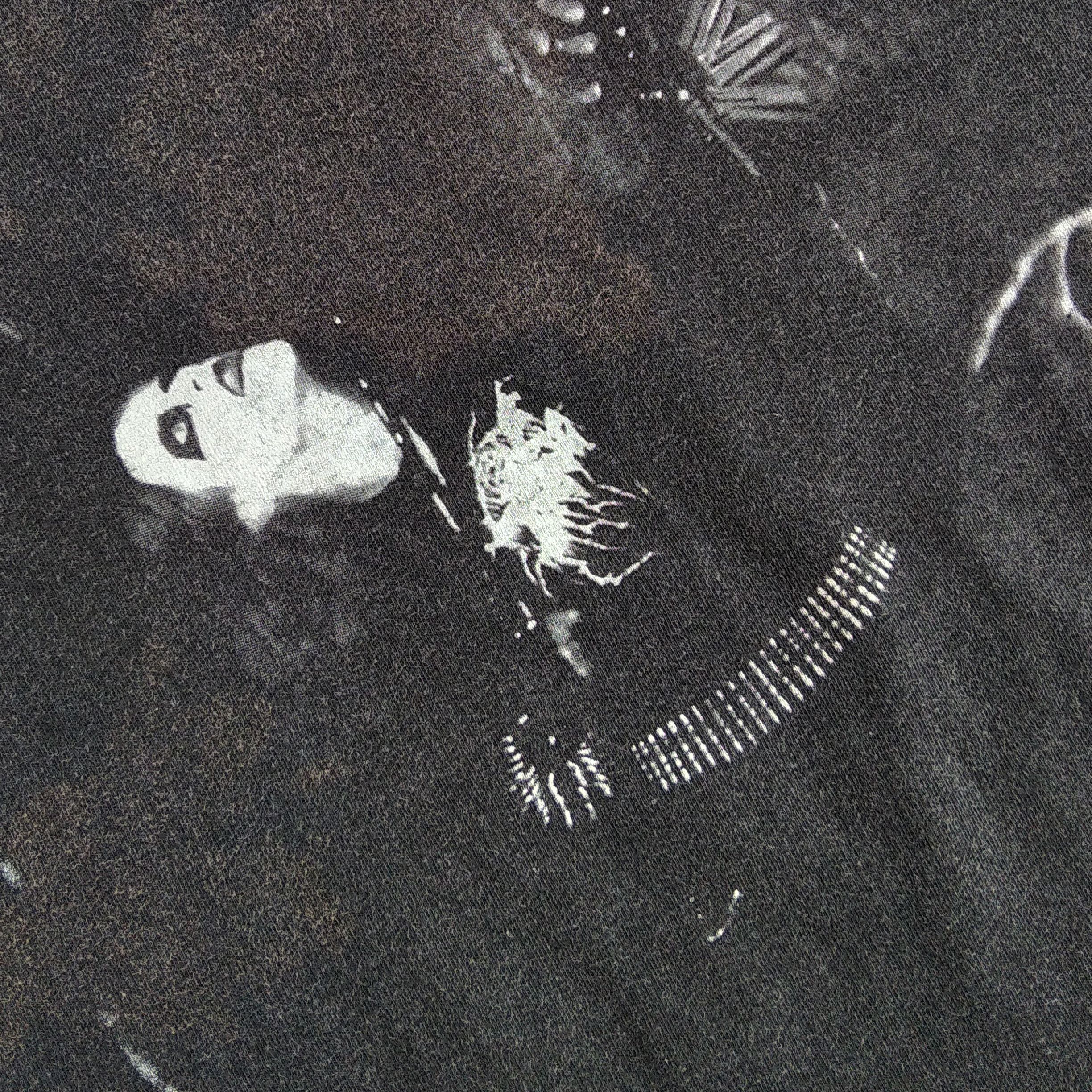 Band Tees Vintage 00's FIMBULWINTER "Servants of Sorcery" T-Shirt Size US XL / EU 56 / 4 - 5 Thumbnail