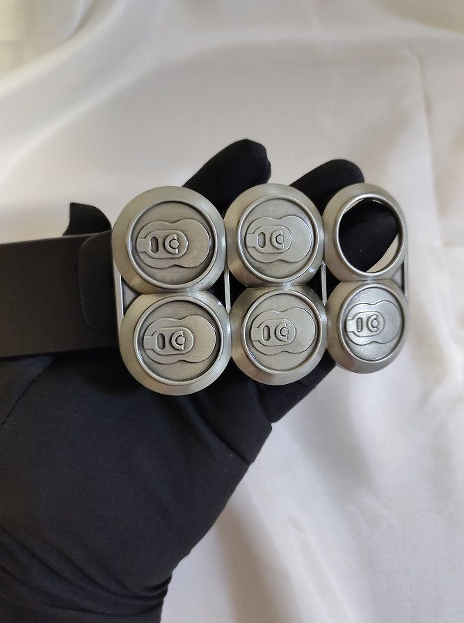 Other Fashion personalized simple belt Size ONE SIZE - 3 Thumbnail