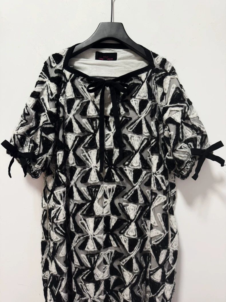 Comme des Garcons Comme Des Garcons Bow Tie Dress Size M / US 6-8 / IT 42-44 - 3 Thumbnail