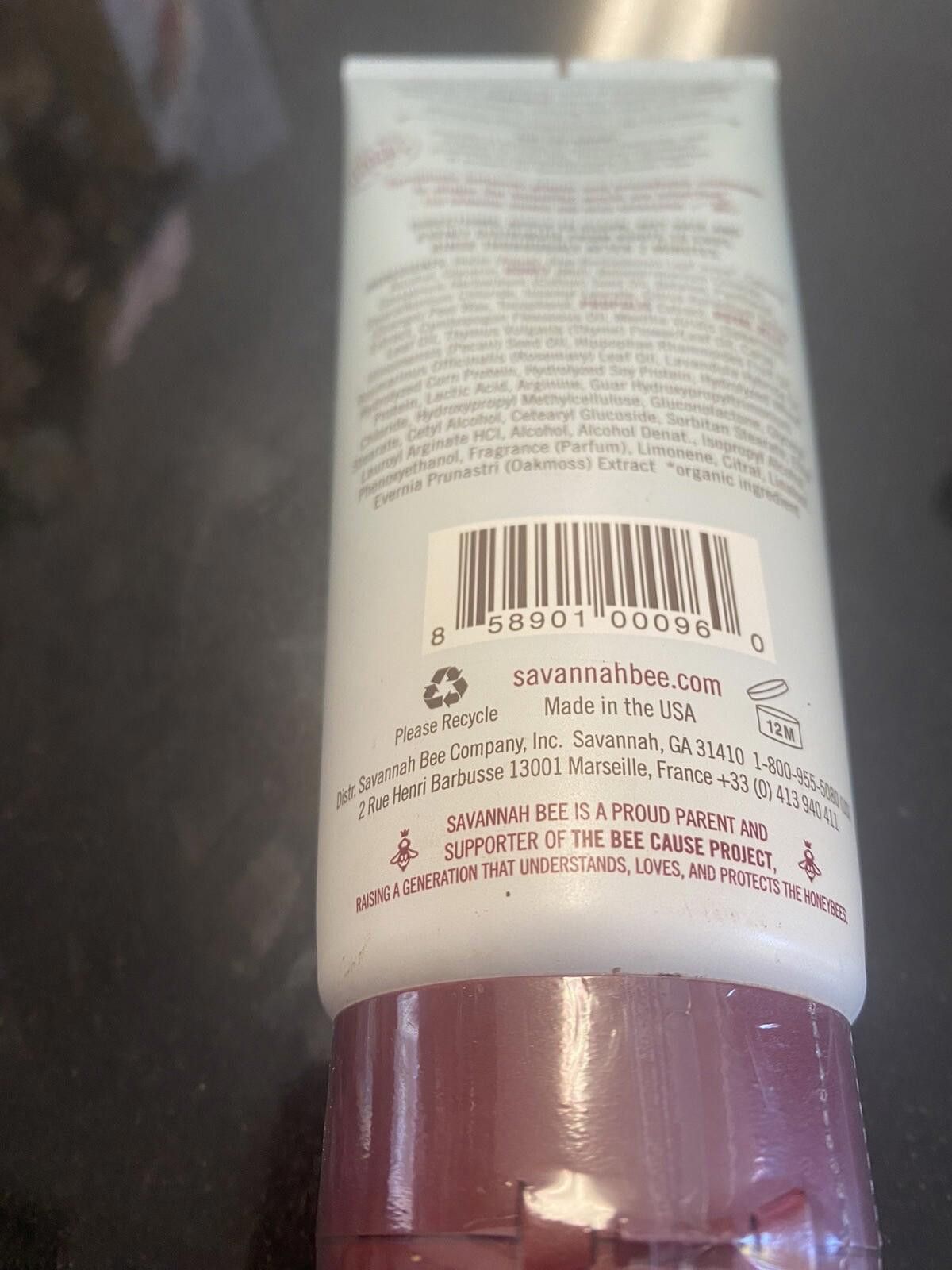 Other Savannah Bee Honey & Propolis Conditioner Strengthening 8 Size ONE SIZE - 7 Thumbnail