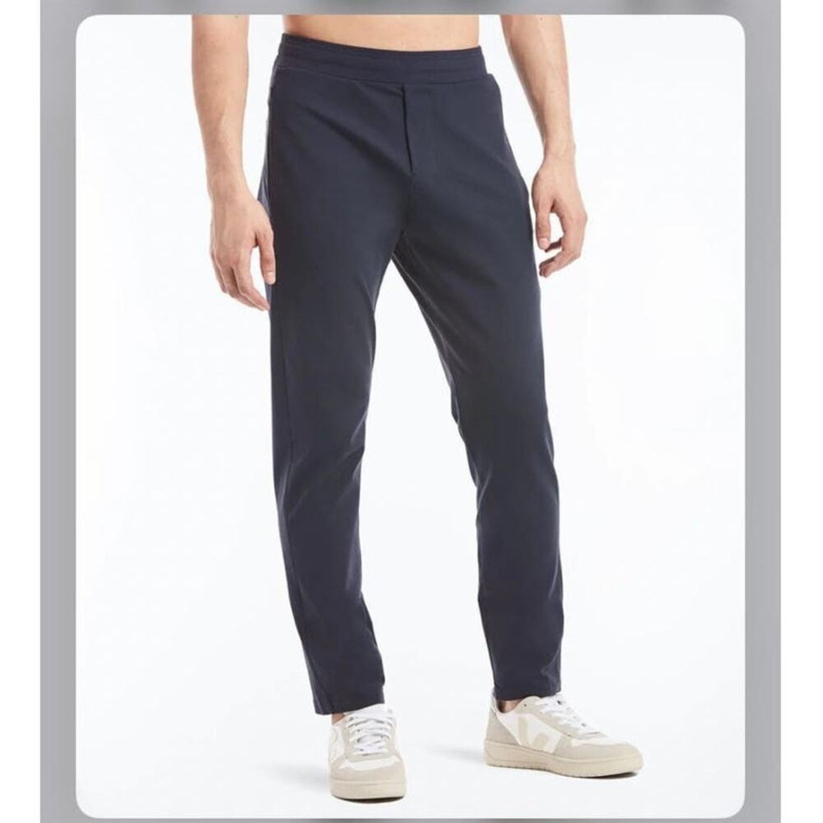 Public Rec Public Rec $108 Daymaker: All Day Every Day Pant 30 x 32 BLK Size US 30 / EU 46 - 10 Thumbnail