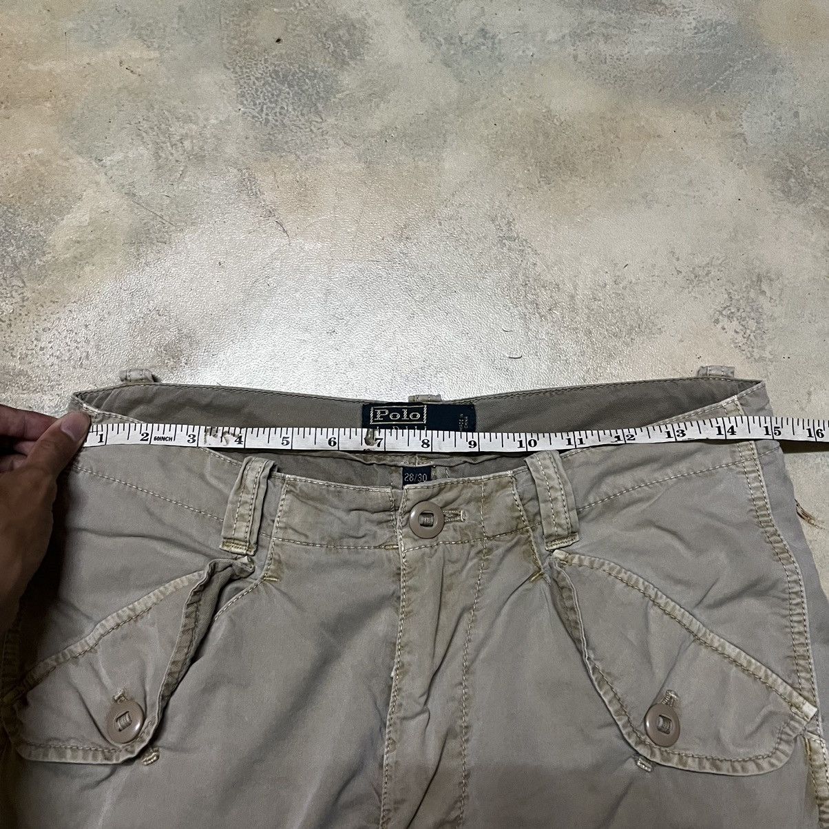 Polo Ralph Lauren Polo Ralph Lauren Cargo Pants Size US 28 / EU 44 - 8 Thumbnail