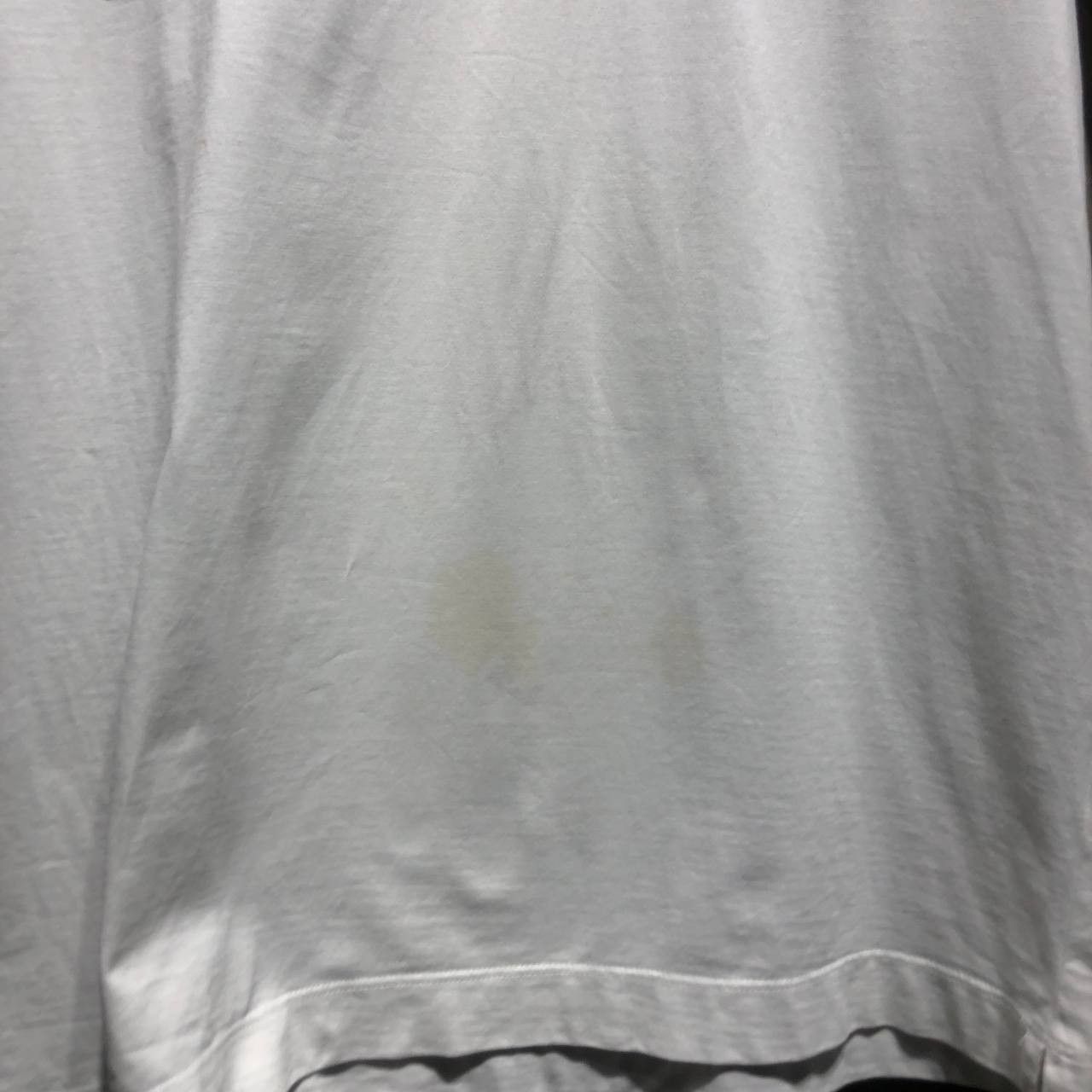 Hermes Hermes Blanc Mors Tee Size US S / EU 44-46 / 1 - 4 Thumbnail