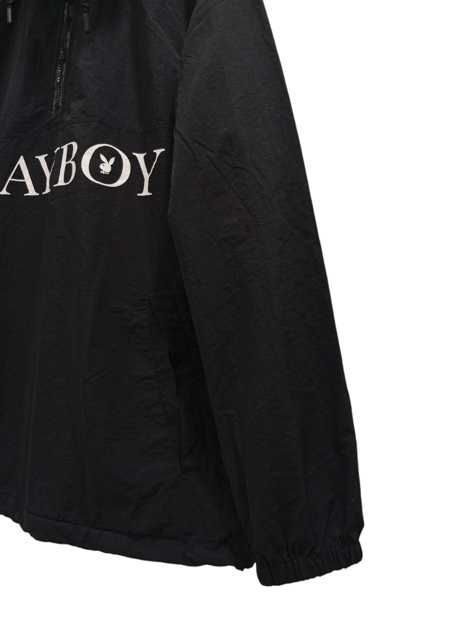 Pacsun × Playboy 🔥🔥Pacsun x Playboy Big Logo Pullover Hoodie Jacket Size US S / EU 44-46 / 1 - 11 Thumbnail