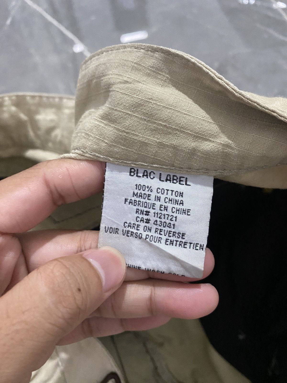 Japanese Blac Label Patch Jorts Cargo Ifsix Kmrii Goa styled