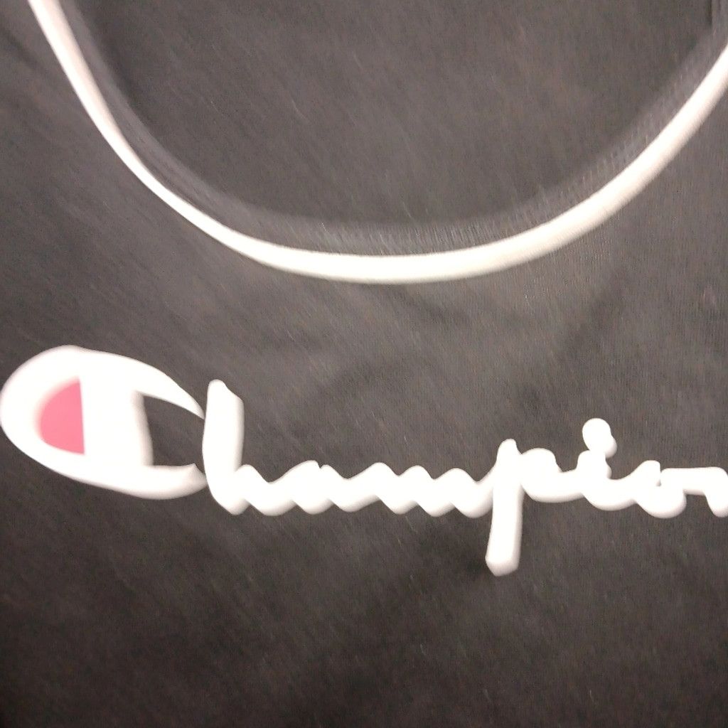 Champion Champion Sports Bra, black, womens Medium, NWOT Size M / US 6-8 / IT 42-44 - 4 Thumbnail