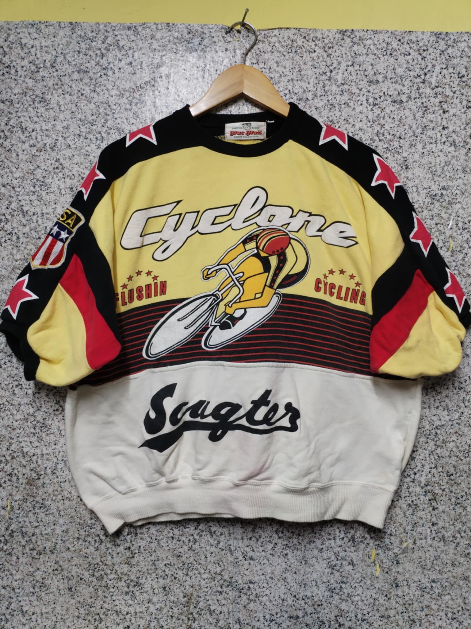 adidas Cyclone サイクリング スウェット アーカイブ サイクリング スウェットシャツ / トレーナー